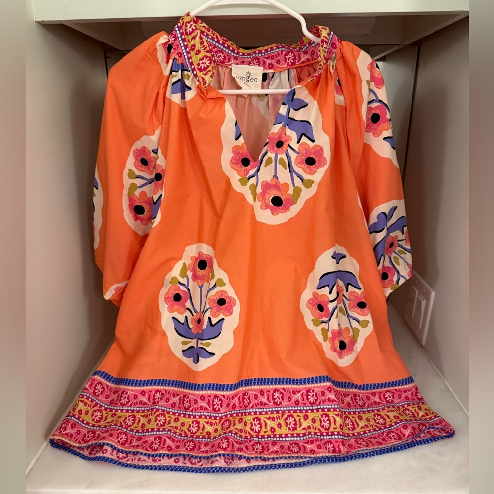 Umgee Blouse